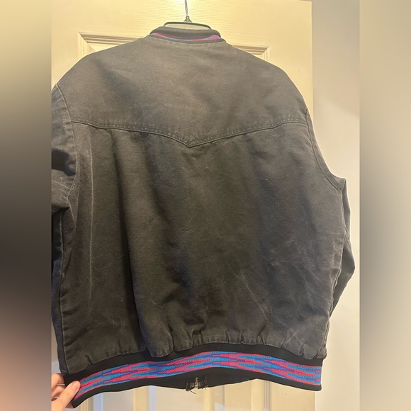 Saddle king western jacket - Picture 3 of 6